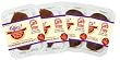 Value 4 Tub Pack Combined Yes! To Cookies Cocoa-Licious and Strawberry-Banana Blitz 7 oz. Convenient, Ready-to-eat, Truly Sugar Free, Gluten Free, All-natural Cookies for Diabetics, Weight-loss, Low Carb, Candida, Adhd, Autism and Nutrition Plans That Restrict Sugar and Gluten.