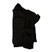 SK Hat Shop Super Thick Insulate Microfleece Full Leggings Stretchy Footless Ski Snow Black