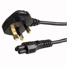 Dell laptop power cable / lead for PA17 Inspiron adapter / charger 3 pin