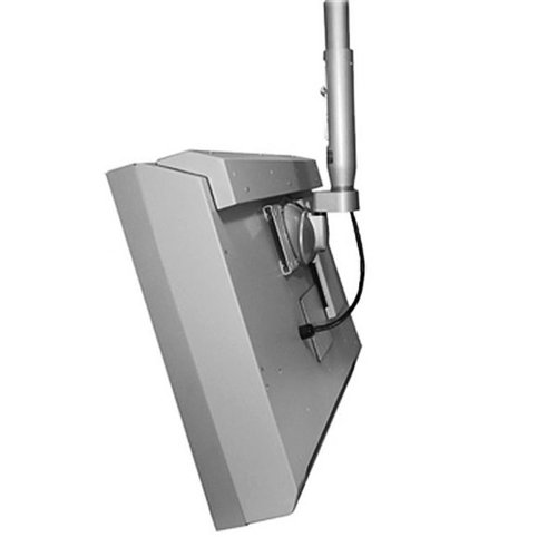 SunBriteTV Ceiling Mount with Tilt and Adjustable Extension Column - 32