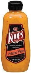 Koops Mustard Sqz Arizona Heat