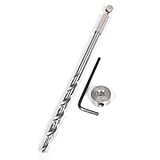 KREG KJD/DECKBIT Deck Jig Drill Bit, Depth Collar and Allen Wrench