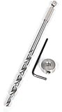 KREG KJD/DECKBIT Deck Jig Drill Bit, Depth Collar and Allen Wrench