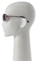 Square Rimless Sunglasses