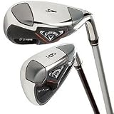 Callaway FT I-brid Graphite Irons (MRH, 4-AW)