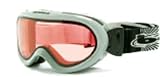 Bolle Boost Children'sSki Goggles - Shiny Gray Gray Burst Frame & Vermillon Lens