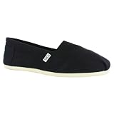 TOMS 2A07 CANVAS SLIPON SHOES
