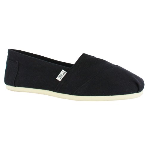 TOMS 2A07 CANVAS SLIPON SHOES