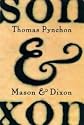 MASON & DIXON.