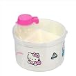 Sanrio Hello Kitty Baby Powdered Milk Formula Dispenser. BPA Free