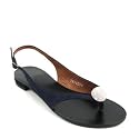 BP ZONE / Bruno Premi Y5501 Sandalen BLU