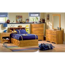 Kids Bedroom Furniture Set - Little Treasures Collection