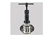 NORDEC Radnabenabzieher-Satz hydraulisch 12to.