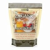 Tribez Nutrition 100% Certified Organic Acacia Fiber 16 oz