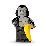 Lego Minifigures Series 3 - Gorilla Suit GuyIMAGE