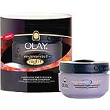 Olay Regenerist Night Recovery Moisturizing Treatment, 1.7 Ounce