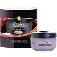 Olay Regenerist Night Recovery Moisturizing Treatment, 1.7 Ounce