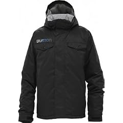 BURTON BOYS FRAY Jacke 2012 true black