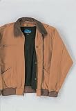 Cotton Canvas Work Jacket with Removable Wool Liner