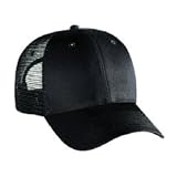 Otto Caps - Cotton Twill Low Profile Pro Style Mesh Back Caps