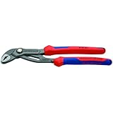 Knipex 8702250 10-Inch Cobra Pliers - Comfort Grip