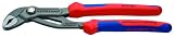 Knipex 8702250 10-Inch Cobra Pliers - Comfort Grip