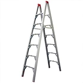 Buy 7 Folding Ladder Rv Compact Ladder Storage Ladder Foldable Ladder Collapsable... now!