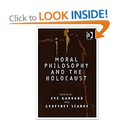 Moral Philosophy and the Holocaust