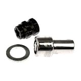 Dorman 711-523 Chrome Wheel Lock by Dorman