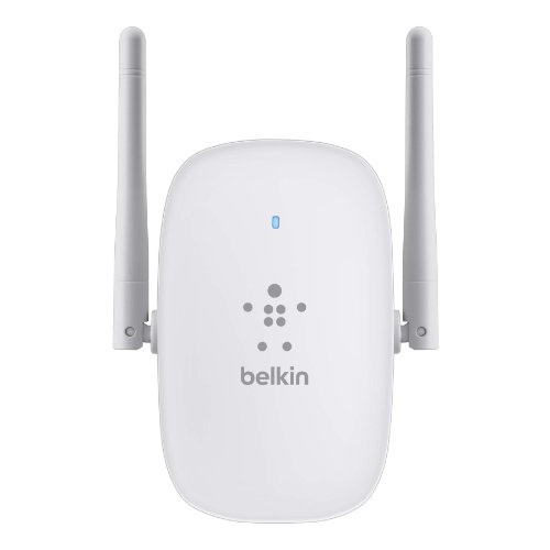 Belkin N300 Dual Band Wireless N Range Extender