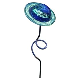 Echo Valley Illuminarie Glowing Yard Globe and Stake, Saturn by 