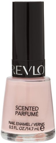 Revlon Scented Nail Enamel, Cotton Candy, 0.5-Ounce
