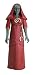 Toys : Doctor Who Action Figures Series 4 - Pyrovile Priestess