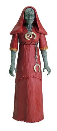 DOCTOR WHO SERIES 4 PYROVILE PRIESTESS