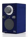 Tivoli PAL Outdoor-Radio blau / electric blue