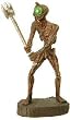 Ray Harryhausen Classic Films Green Eyed Ghoul Figure