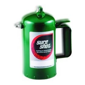 Sure Shot Steel Sprayer 1 Qt Capacty Steel Sprayr