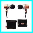 MONSTER TURBINE PRO COPPER EDITION IN-EAR HEADPHONES