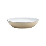 Denby Caramel Individual Pasta Bowls, Set of 4