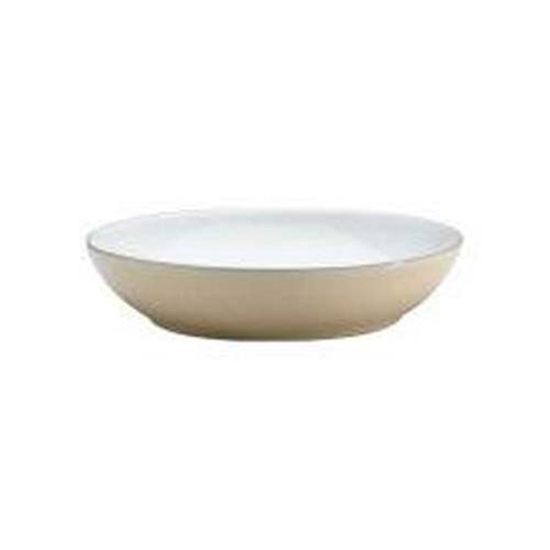 Denby Caramel Individual Pasta Bowls, Set of 4