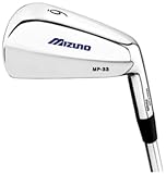 Used Mizuno Mp33 Single Iron