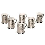 Home & You 6 Pcs Coffee Mug Set(4673)