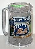 New York Mets Hi Definition Crystal Freezer Mug