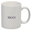 CLP Keramiktasse "BIGGI", wei�