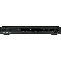 Onkyo DV-SP405 Progressive Scan DVD Player with HDMI Output Black