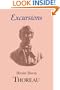 Thoreau's Excursions with a biographical 'sketch' by Ralph Waldo Emerson