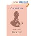 Thoreau's Excursions with a biographical 'sketch' by Ralph Waldo Emerson