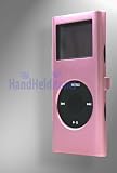 Pink - iPod Nano 2nd Generation Aluminum Case