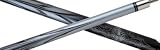 Harley Davidson HD10 Silver Tribal with Harley Davidson Shield and Silver Shaft Pool Cue Stick