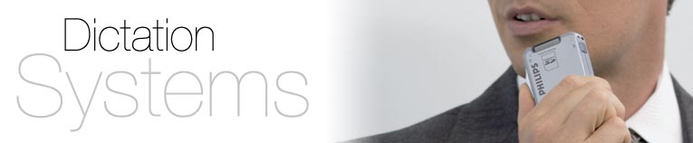 Philips Dictation - Digital Voice Tracers, Voice Recorders, Memo Recorders